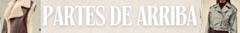 Banner de la categoría PARTES DE ARRIBA