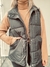 CHALECO DE PLUMA IMP - tienda online