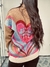 CARDIGAN LUREX ARABESCOS - mafalda.cat
