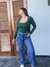 JEAN WIDE LEG C/CINTO - mafalda.cat