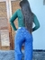 JEAN WIDE LEG C/CINTO en internet