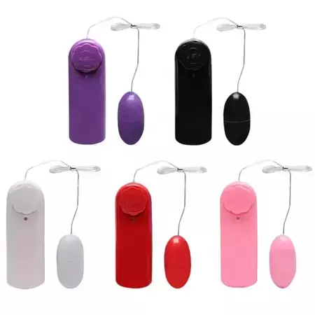 VIBRADOR BULLET MINI MULTIVELOCIDADES VIP MIX