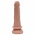 Prótese De Borracha Com Ventosa 17,5 X 3,8 Cm Kgel - Sex Shop Caldas Novas