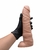 Prótese Maciça 28 X 5,5 Cm Kgel - Sex Shop Caldas Novas
