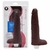 Prótese com Vibrador Interno 27 X 5,6 Cm Kgel - comprar online