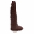 Prótese com Vibrador Interno 27 X 5,6 Cm Kgel - loja online