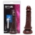 Prótese com Vibrador de Controle Externo 17,5 X 3,8 Cm Kgel