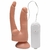 Prótese com Vibrador Duplo e Controle Externo 17 x 3,8 cm e 18 x 2,5 cm Cm Kgel - loja online