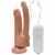 Imagem do Prótese com Vibrador Duplo e Controle Externo 17 x 3,8 cm e 18 x 2,5 cm Cm Kgel