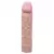 Imagem do Capa Peniana Texturizada 16,5 X 3,5 cm Sexy Import