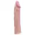 Capa Peniana Texturada 17,9 X 3,8 cm Sexy Import - loja online