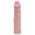 Imagem do Capa Peniana Texturada 17,9 X 3,8 cm Sexy Import