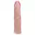 Capa Peniana Texturada 17,9 X 3,8 cm Sexy Import