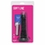 Prótese com Vibrador de Controle Externo 17,5 X 3,8 Cm Kgel - Sex Shop Caldas Novas