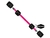 Separador DUO com braceletes e tornozeleiras 60 cm - La Pimienta - loja online