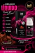 Vibration! Gel para Massagem Corporal Sabor chocolate 17g INTT - comprar online