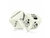Dados Jogo do Prazer Hot Glow - 2 dados - Sexy Fantasy - comprar online