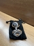 Plug de Metal com Joia em Formato de Coração Tamanho Pequeno (7,2 cm) - Importado - loja online