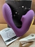 Vibrador de ponto G e Sucção