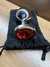 Plug de Metal com Joia Tamanho Médio (8,5 cm) - Importado - Sex Shop Caldas Novas