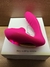 Vibrador de ponto G e Sucção