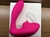 Vibrador de ponto G e Sucção na internet