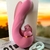 Vibrador, Sugador e Pulsador 3 em 1