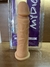 Prótese 18, 5 x 4,2 cm - Sem vibro - Bege - Sexy Fantasy