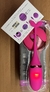Vibrador Bullet com controle remoto a distância - comprar online