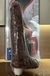 Prótese com Vibrador Interno 27 X 5,6 Cm Kgel