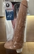Prótese com Vibrador Interno 27 X 5,6 Cm Kgel