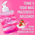 Blow Girl Original Hot Flowers 320 ml - comprar online