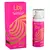 Liby Gel Corporal Excitante Feminino Sabor Maçã Verde 30ml Intt