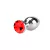 Plug Anal em Metal P com Pedra Vip Mix na internet