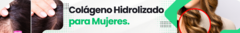 Banner de la categoría Colágeno hidrolizado para mujer