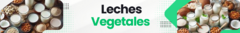 Banner de la categoría Leches Vegetales