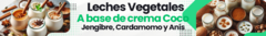 Banner de la categoría Con Jengibre, Cardamomo Y Anís