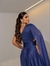 Vestido de Festa Luna Azul Marinho - comprar online