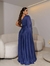 Vestido de Festa Luna Azul Marinho na internet