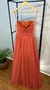 Vestido de Festa Berenice em Tule Brilhoso - loja online