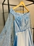 Imagem do Vestido de Festa Maisa Azul Serenity