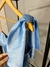 Imagem do Vestido de Festa Gisele Azul Serenity