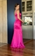 Vestido de Festa Cecília Pink na internet