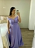 Vestido de Festa Rafaela Lilás Lavanda