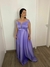 Vestido de Festa Rafaela Lilás Lavanda na internet