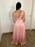 Vestido de Festa Sofia Rosê na internet