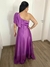 Vestido de Festa Gisele Roxo/Ametista - loja online