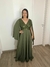Vestido de Festa Samara Verde Oliva na internet