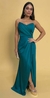 Vestido de Festa Julieta Esmeralda - Maria Alice - Vestidos