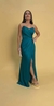 Vestido de Festa Julieta Esmeralda - comprar online